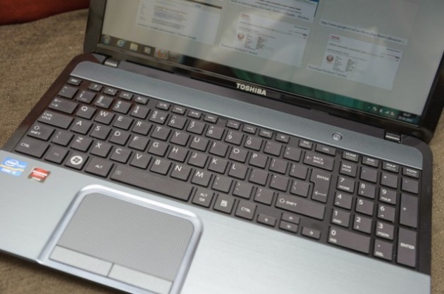 Toshiba Satellite, L855-12T; an excellent, cheaper option to the plethora of laptops on the market today